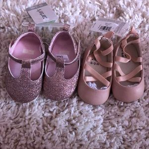 Baby girl shoes